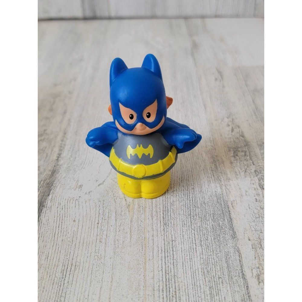 Mattel 2011 Bat superhero girl‎ toy Fisher figure